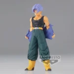 Figurine Trunks Solid Edge Works Dragon Ball Z
