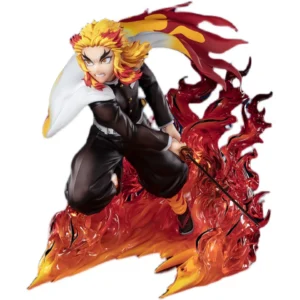 Figurine Zenitsu Vibration Stars Agatsuma Zenitsu  Demon Slayer