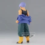 Figurine Trunks Solid Edge Works Dragon Ball Z