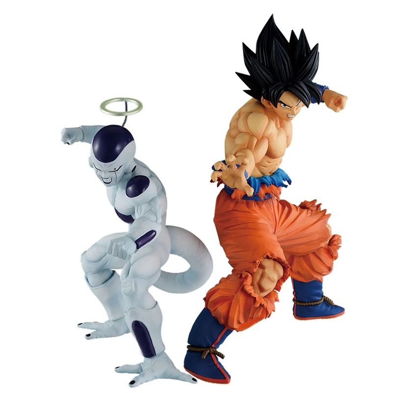Figurine Goku & Freezer Prize A (vs Omnibus Z) Dragon Ball Z
