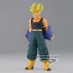 Figurine Trunks Solid Edge Works Dragon Ball Z