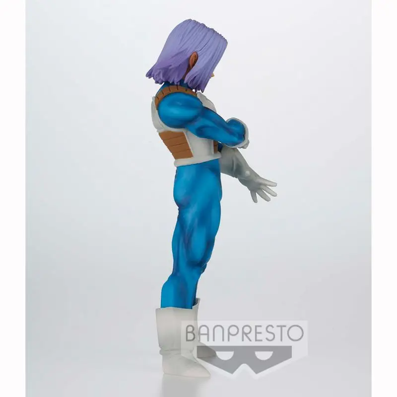 Figurine Trunks Resolution of Soldiers Dragon Ball Z