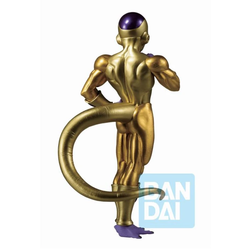 Figurine Freezer Gold Ichibansho Dragon Ball Super