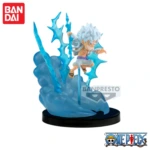 Figurine Luffy Gear 5 – WCF Special Banpresto